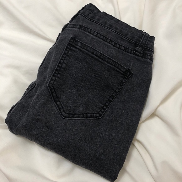 UP Distressed Jeans - Picture 1 of 3